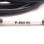 Used PI P-892.05 Sensor Extension Cable, For Strain Gauge or LVDT, Length: 5m, LEMO