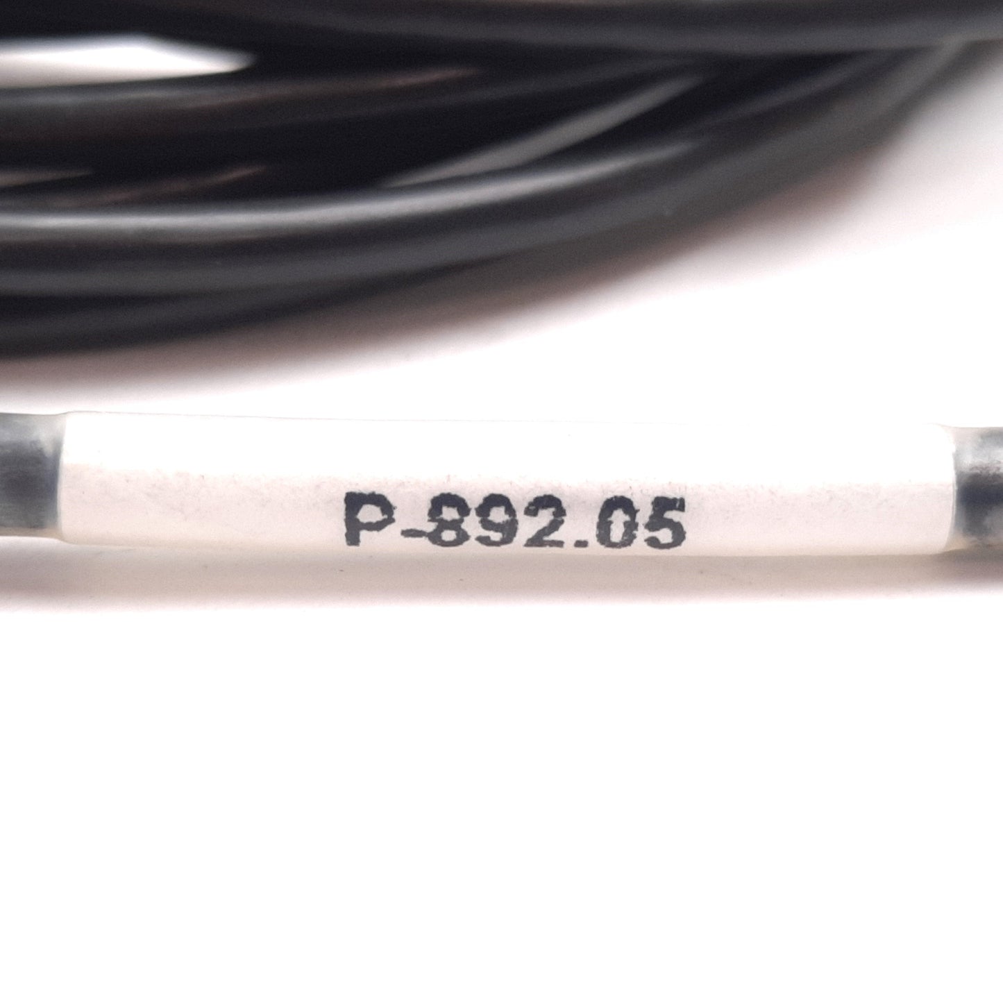 Used PI P-892.05 Sensor Extension Cable, For Strain Gauge or LVDT, Length: 5m, LEMO