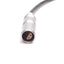 Used PI P-892.05 Sensor Extension Cable, For Strain Gauge or LVDT, Length: 5m, LEMO