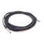 Used PI P-891.05 Extension Cable, For Low Voltage Piezo Systems, Length: 5m, LEMO