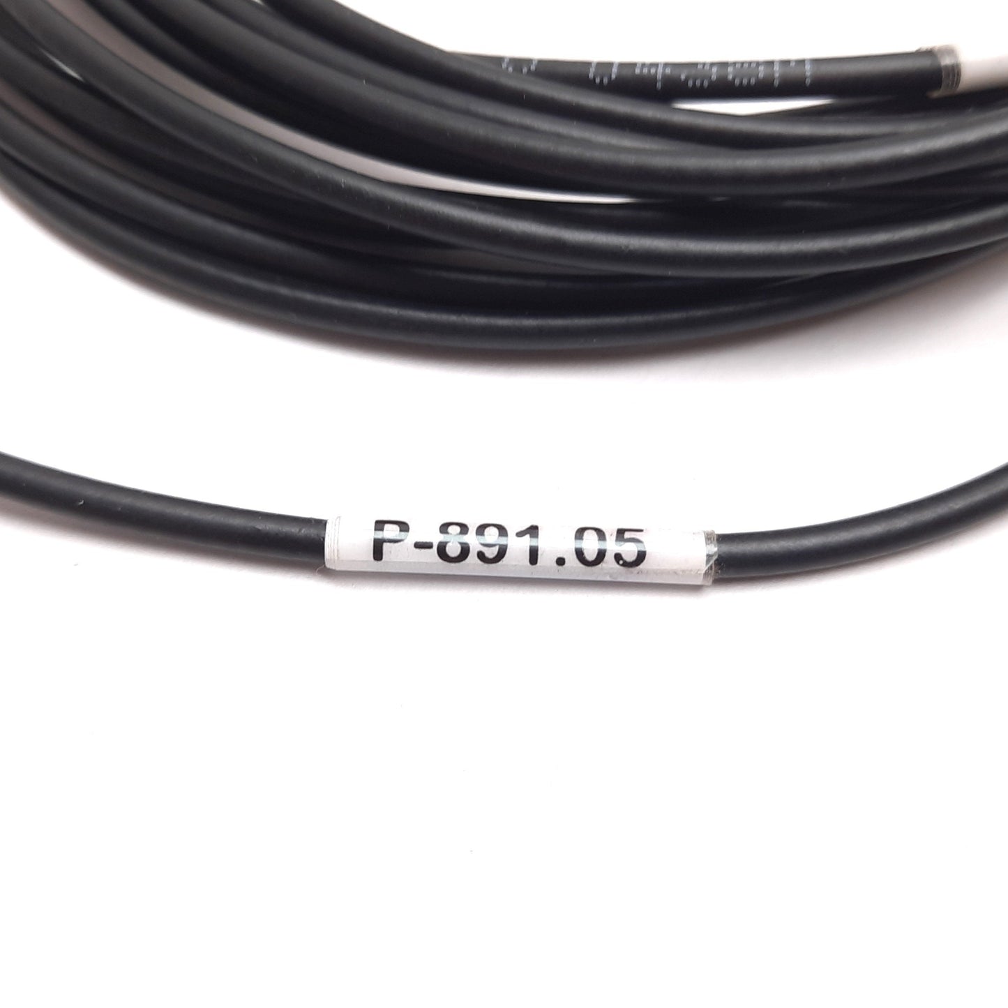 Used PI P-891.05 Extension Cable, For Low Voltage Piezo Systems, Length: 5m, LEMO
