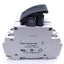 Used Allen-Bradley 1492-GHD100 Ser A Circuit Breaker, 10A, 125 VAC, 65 VDC