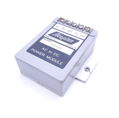 Used Acopian 10EB24 AC To DC Power Module, 105-120 VAC Input, 10VDC 0.24A Output
