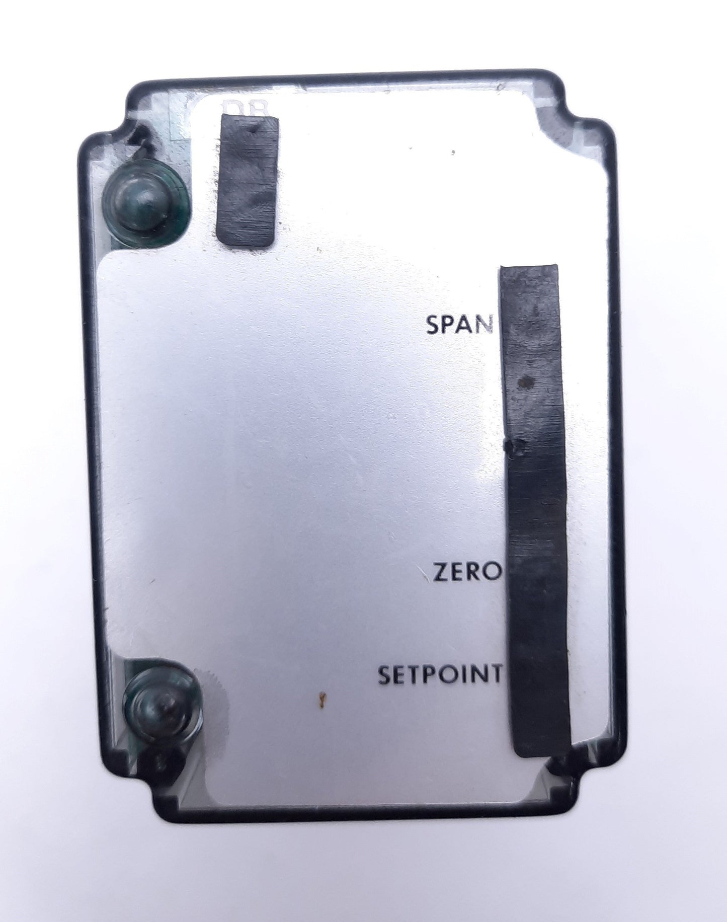 Used Action Pak 1000-6070M Signal Converter Relay, 0-10 VDC, 120 VAC, DPDT, 11-Pin