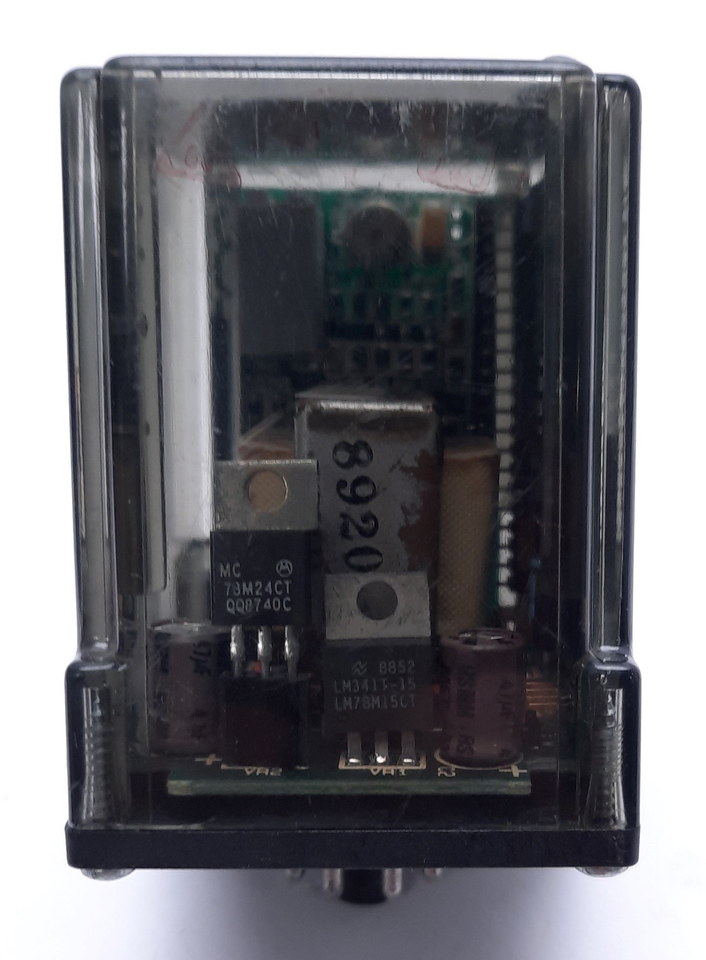 Used Action Pak 4300-107 Isolating Signal Conditioner, 120 VAC Power, 0-10 VDC In/Out