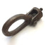 Used Threaded Steel Bolt-On Hoist Lifting Loop Ring, 0.70" x 3.6", Threads: 5/8-11