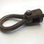 Used Threaded Steel Bolt-On Hoist Lifting Loop Ring, 0.70" x 3.6", Threads: 5/8-11