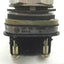 Used Allen Bradley 800T-D Red Push Button With 800T-XA Contacts NC NO
