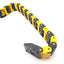 Used Igus 15.4.48 Energy Chain, Dimensions: 28"(L) x 2-3/8"(W) x 15/16"(H)