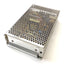 Used Mean Well S-150-12 Enclosed Power Supply In: 110-120/220-240VAC Out: 12VDC 12.5A