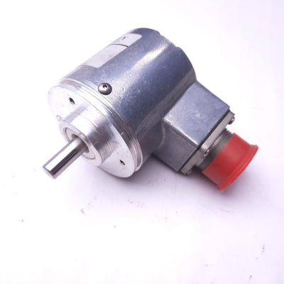 Used Allen Bradley 845H-SJHZ26FWY2C Optical Incremental Encoder, 8-24VDC, 1024 PPR