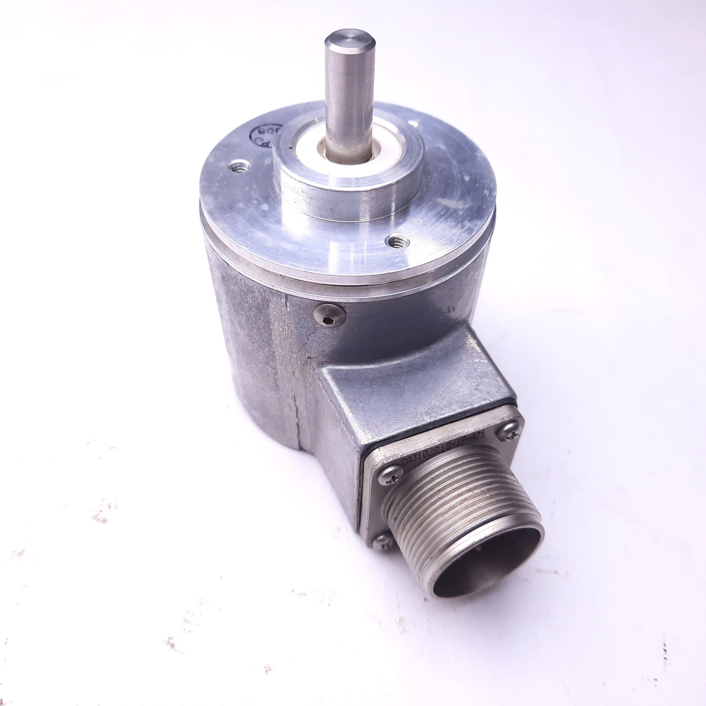 Used Allen Bradley 845H-SJHZ26FWY2C Optical Incremental Encoder, 8-24VDC, 1024 PPR