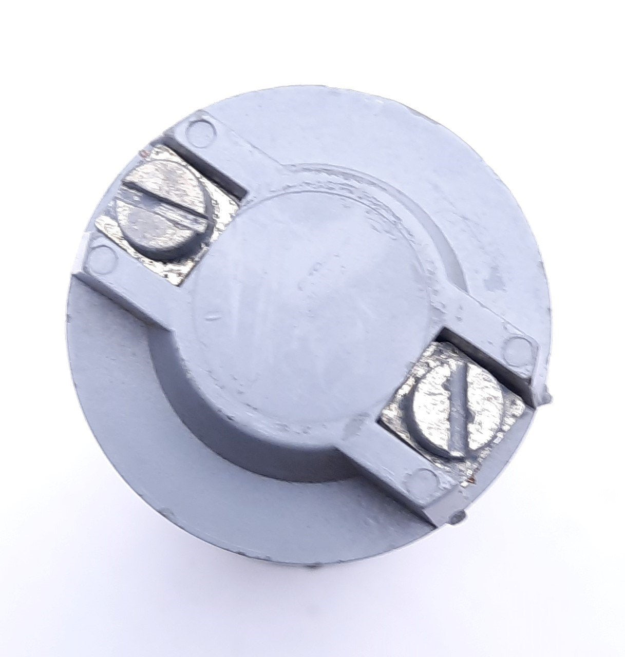 Used Stahl Typ 8415/24-A Yellow/Amber Pilot Light, 24VAC