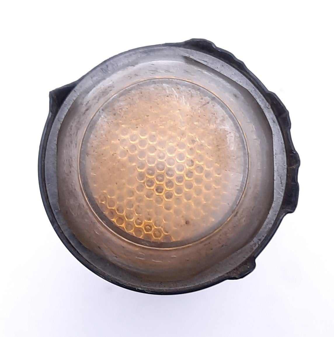 Used Stahl Typ 8415/24-A Yellow/Amber Pilot Light, 24VAC