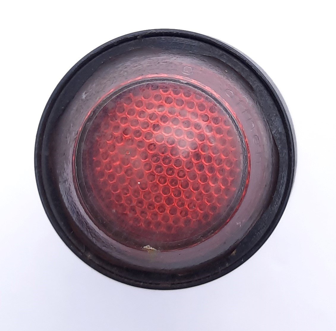 Used Stahl Typ 8415/24-R Panel Mount Pilot Light, 24VAC/DC, Red