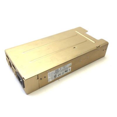 Used ASTEC LPS253 Power Supply, In: 100-250VAC 4.5A, 120-350VDC 3.4A, Out: 12VDC 25A