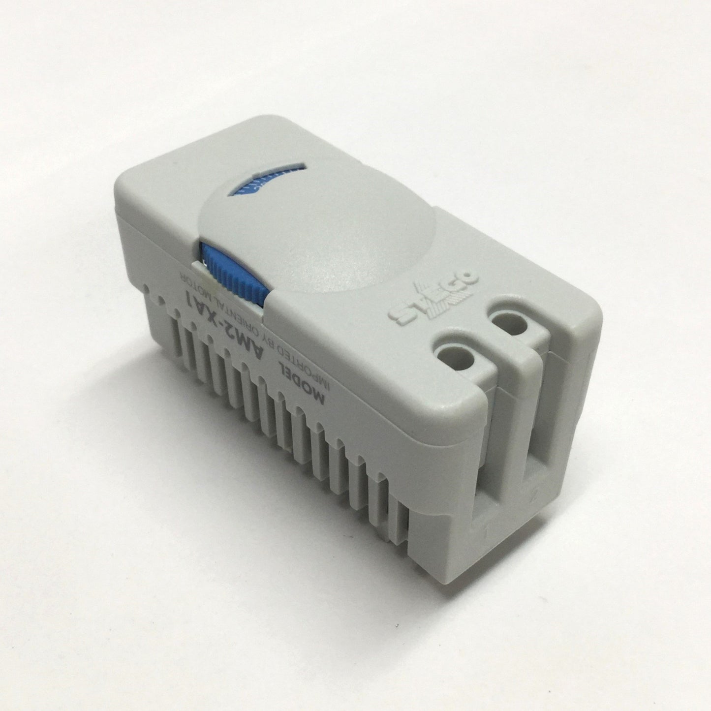 Used Stego Oriental 01116.0-00 AM2-XA1 Fan Motor Thermostat Switch 0-60°C, 10A 250VAC