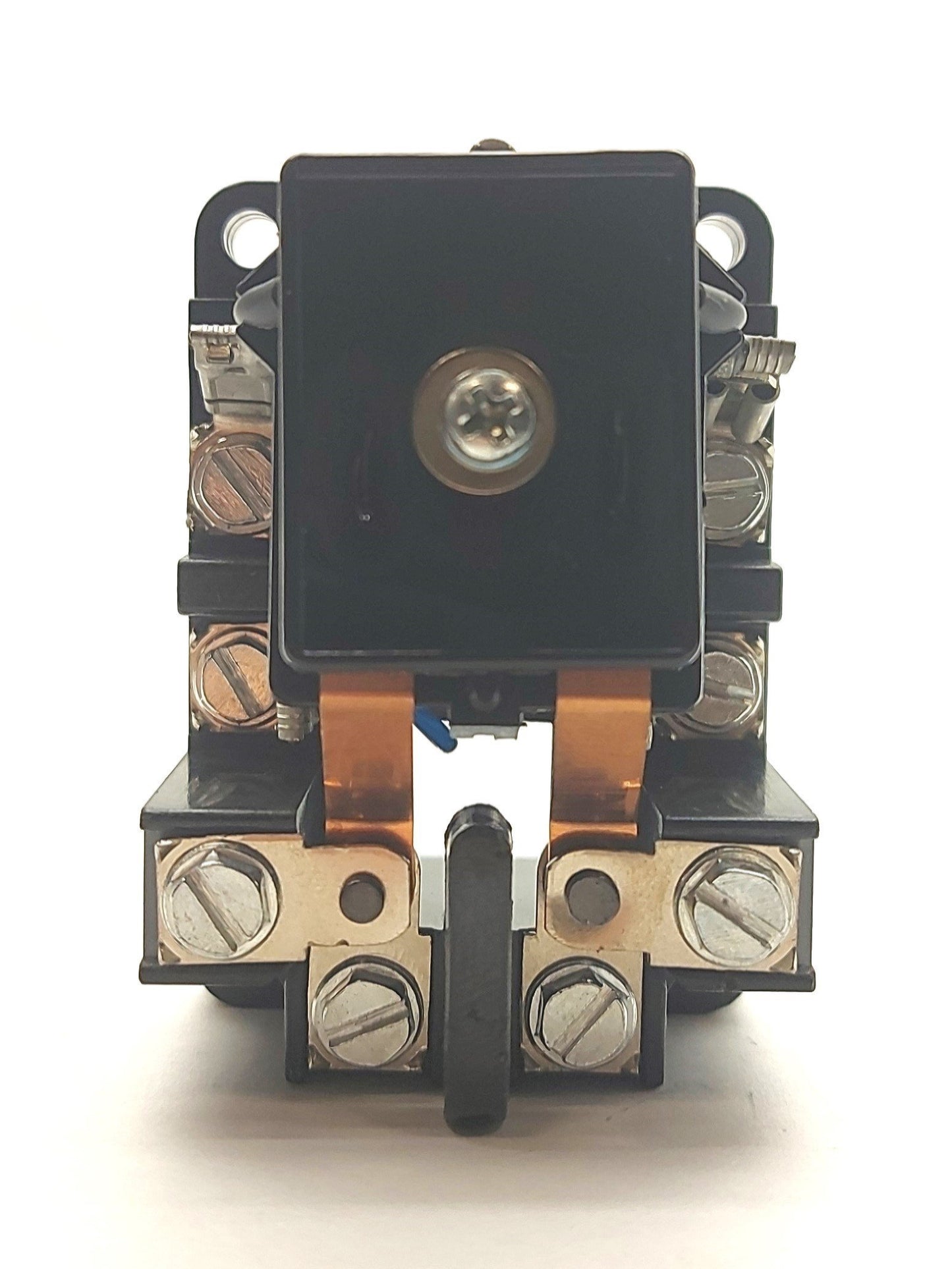 New – Open box Struthers-Dunn 415XBX Relay, DPDT NO/NC 240VAC 10A Contacts, 120VAC Coil