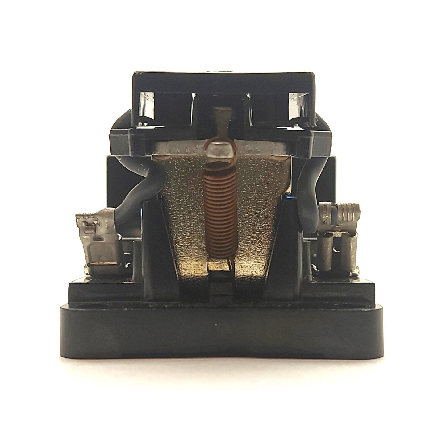 New – Open box Struthers-Dunn 415XBX Relay, DPDT NO/NC 240VAC 10A Contacts, 120VAC Coil