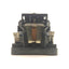 New – Open box MDS Inc. 415XBX Relay, DPDT NO/NC 120/240VAC 15/10A Contacts, 120VAC Coil