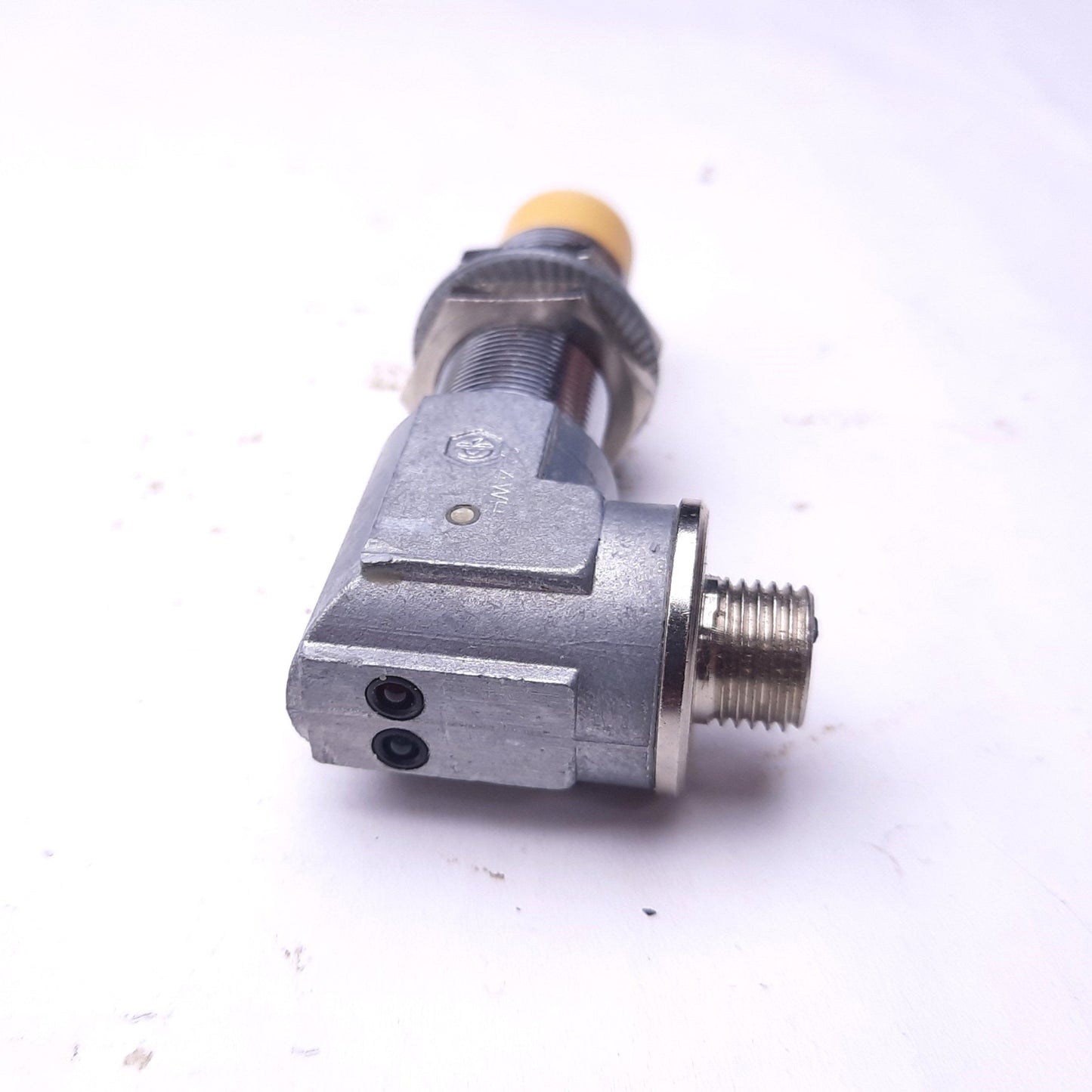 Used Turck Ni8-G18-ADZ30X2-B3431/S34 Inductive Proximity Sensor 20-250VAC 10-300VDC
