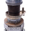 Used Allen-Bradley 800H-NP2KF4# Series C Selector Switch With 800T-XA Contact Blocks