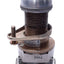 Used Allen-Bradley 800H-NP2KF4# Series C Selector Switch With 800T-XA Contact Blocks
