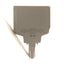 Used Wago 286-906 Terminal Block Relay Module, DPST NO/NC, 24VDC Coil