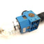 Used Festo LFR-1/2-S-B-NPT Filter Regulator, Fittings: 1/2" Max Inlet: 200PSI