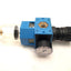 Used Festo LFR-1/2-S-B-NPT Filter Regulator, Fittings: 1/2" Max Inlet: 200PSI