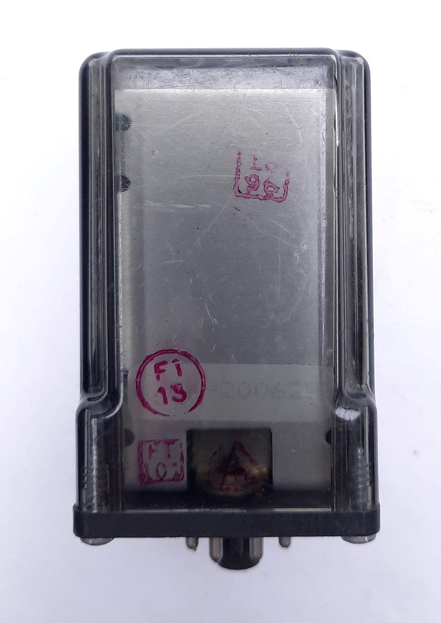 Used Action Instruments ActionPak Model 4580-107 Relay, 120 VAC Power