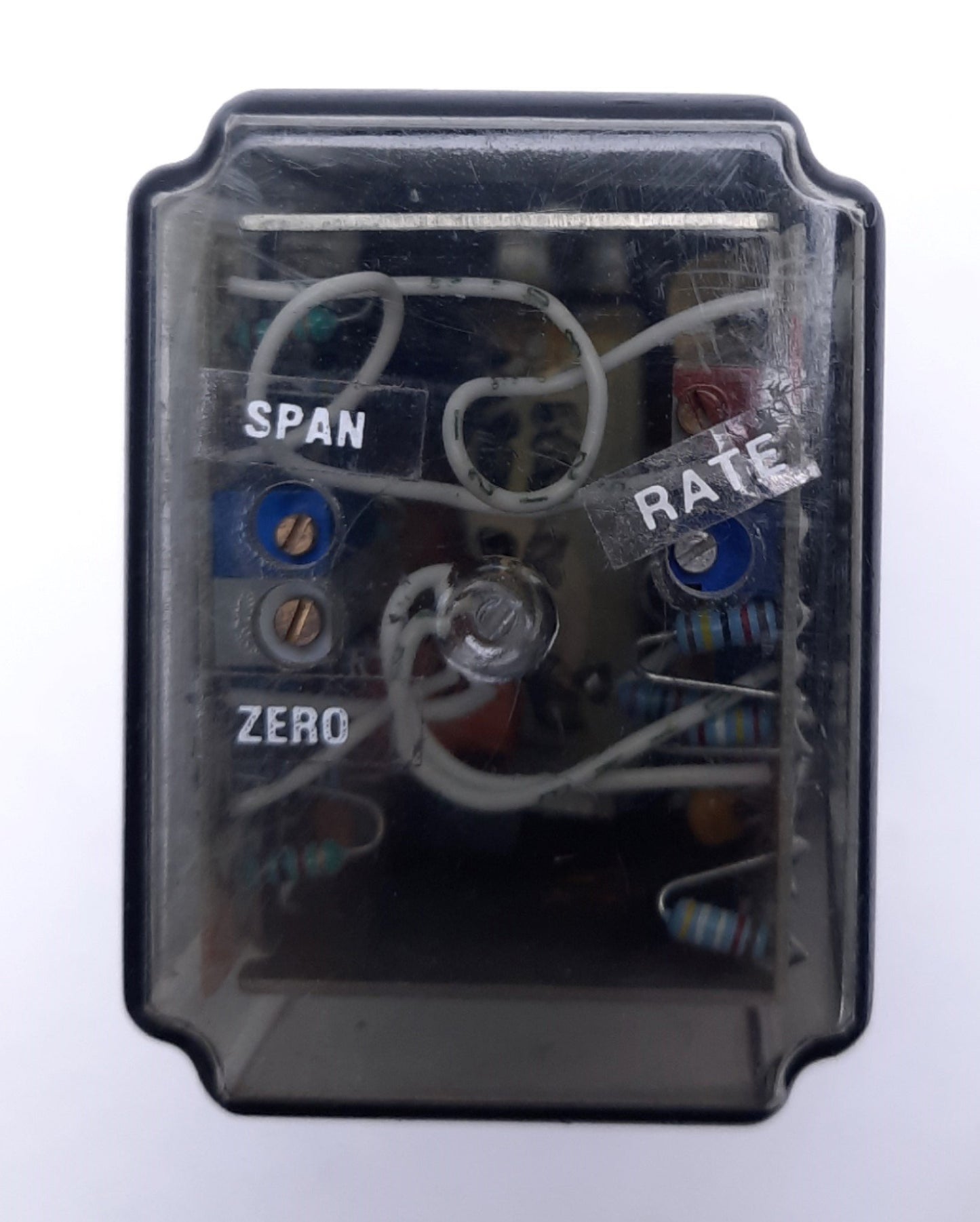 Used Action Instruments ActionPak Model 4580-107 Relay, 120 VAC Power