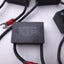 Used Lot of 5 Electrocube RG1986-8-6 Resistor-Capacitors 0.5 MFD, 220 OHM 1/2W 600VDC