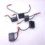 Used Lot of 5 Electrocube RG1986-8-6 Resistor-Capacitors 0.5 MFD, 220 OHM 1/2W 600VDC