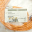 Used Telemecanique XSZ CD102 091421 Cable, M12 4-Pin Female to 4x Flying Leads, 5m