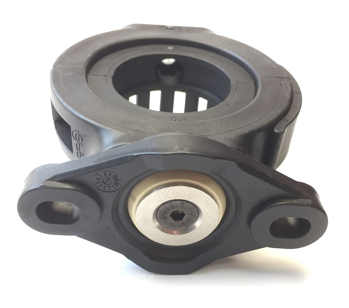 New – Open box Igus TR.70 Triflex Energy Cable E-Chain Carrier Strain Relief Mount Bracket Base