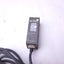 Used Omron E3S-CT61-L Through Beam Photoelectric Sensor Emitter, 30m Range, 10-30VDC