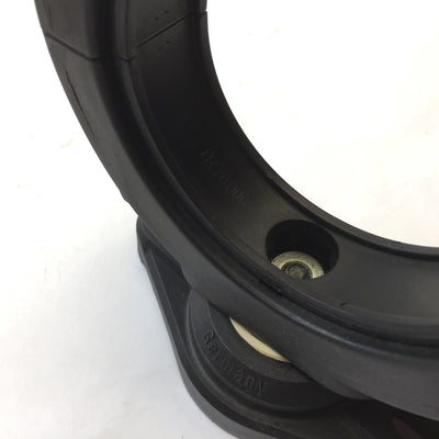 New – Open box Igus TR.70 Triflex Energy Cable E-Chain Carrier Strain Relief Mount Bracket Base