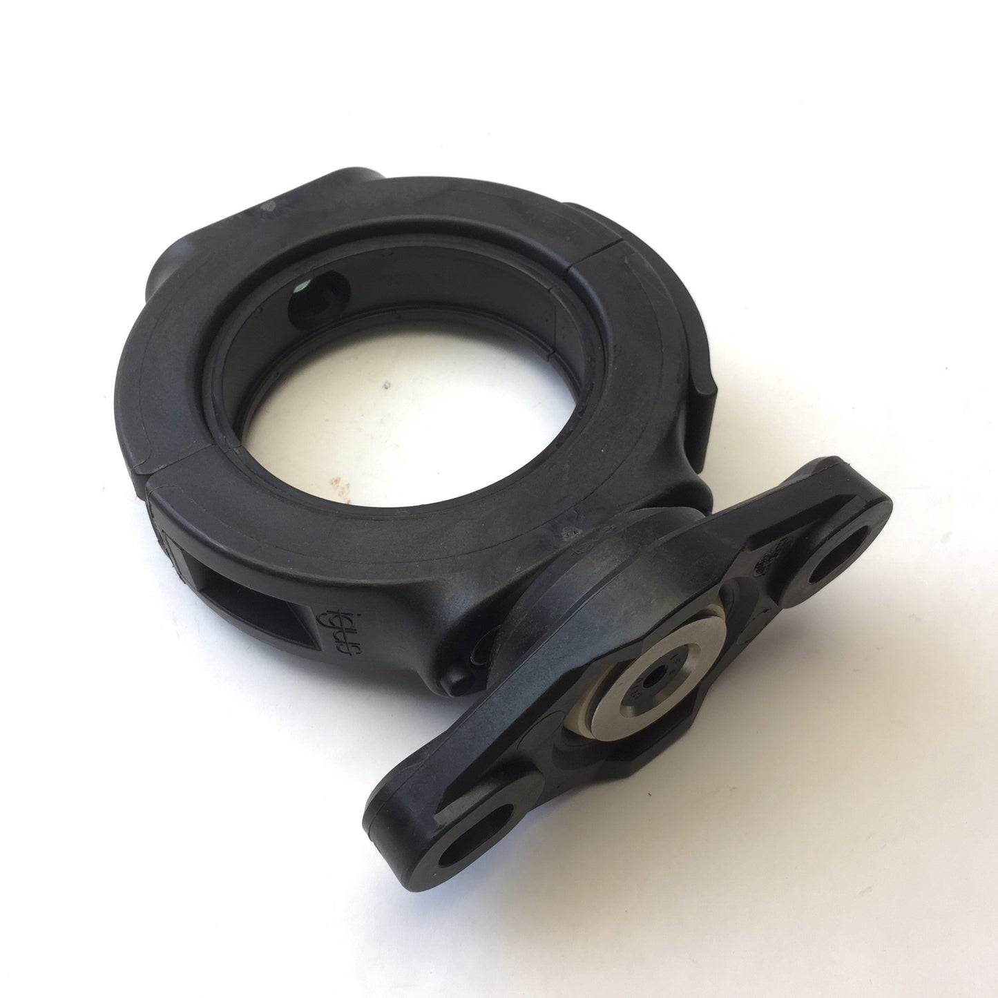 New – Open box Igus TR.70 Triflex Energy Cable E-Chain Carrier Strain Relief Mount Bracket Base