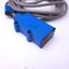 Used Sick WS6-D132 Photoelectric Beam Sensor, Voltage: 12-24VDC, Cable Length: 6'