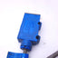 Used Sick WS6-N132 Photoelectric Beam Sensor, Voltage: 12-24VDC, Cable Length: 6'