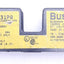 Used Lot of 3 Bussmann BC6031PQ Fuse Holders 30A 600V, Quik Connect 20A, Class CC