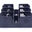 Used Lot of 3 Bussmann Fuse Holders: x2 BC6032P, x1 BC6033P, Class CC, 30A 600V