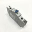 Used Allen Bradley 1489-M1C200 Miniature Circuit Breaker 1-Pole, 20A, 277VAC, C-Curve
