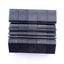 Used Lot of 5 Allen-Bradley 1492-U Fuse Holder Blocks, 600VAC 30A, DIN Rail
