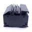Used Lot of 5 Allen-Bradley 1492-U Fuse Holder Blocks, 600VAC 30A, DIN Rail