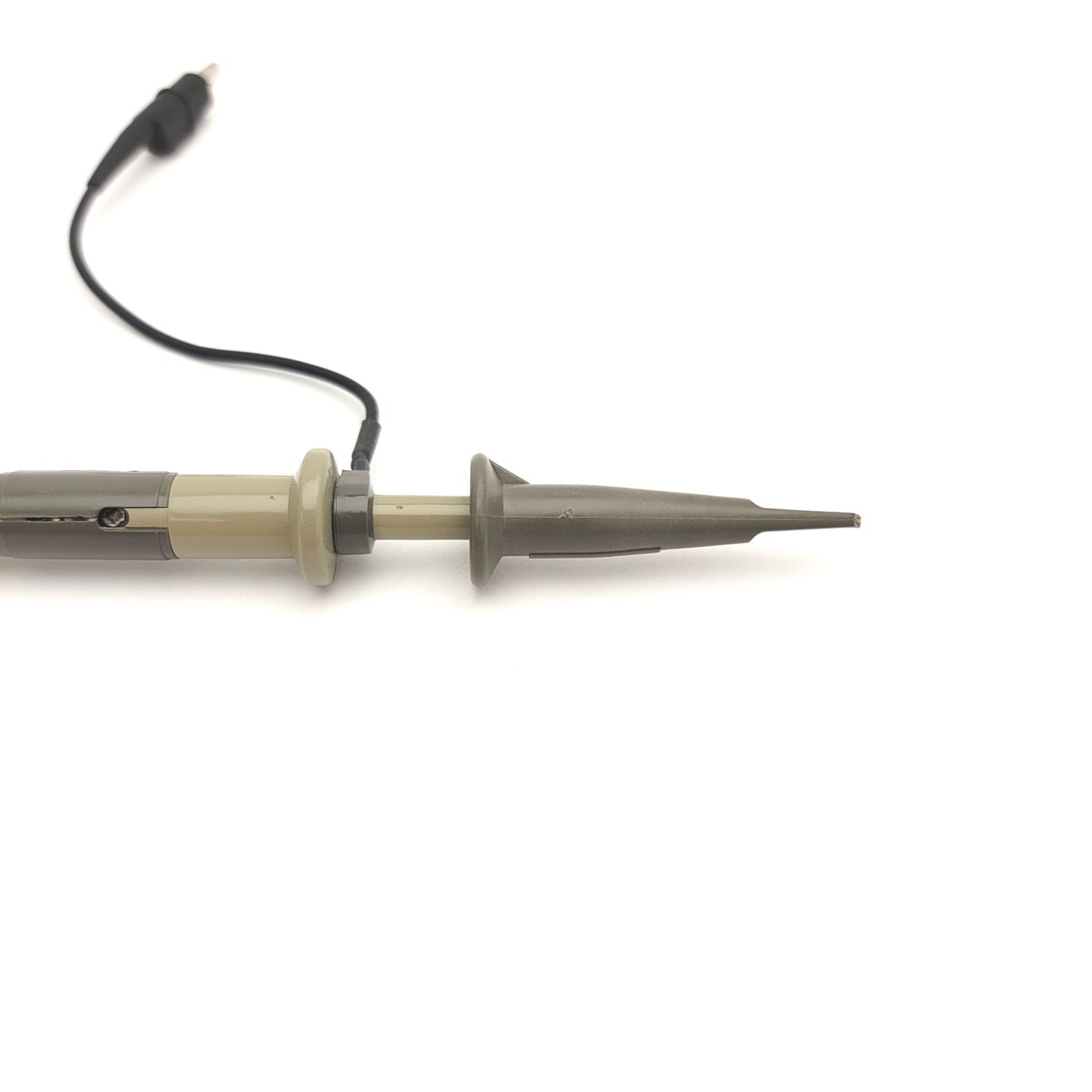 Used Tektronix TEK P6109 10X Passive Oscilloscope Probe, 150MHz, 10MΩ, 13.2pF, 2M