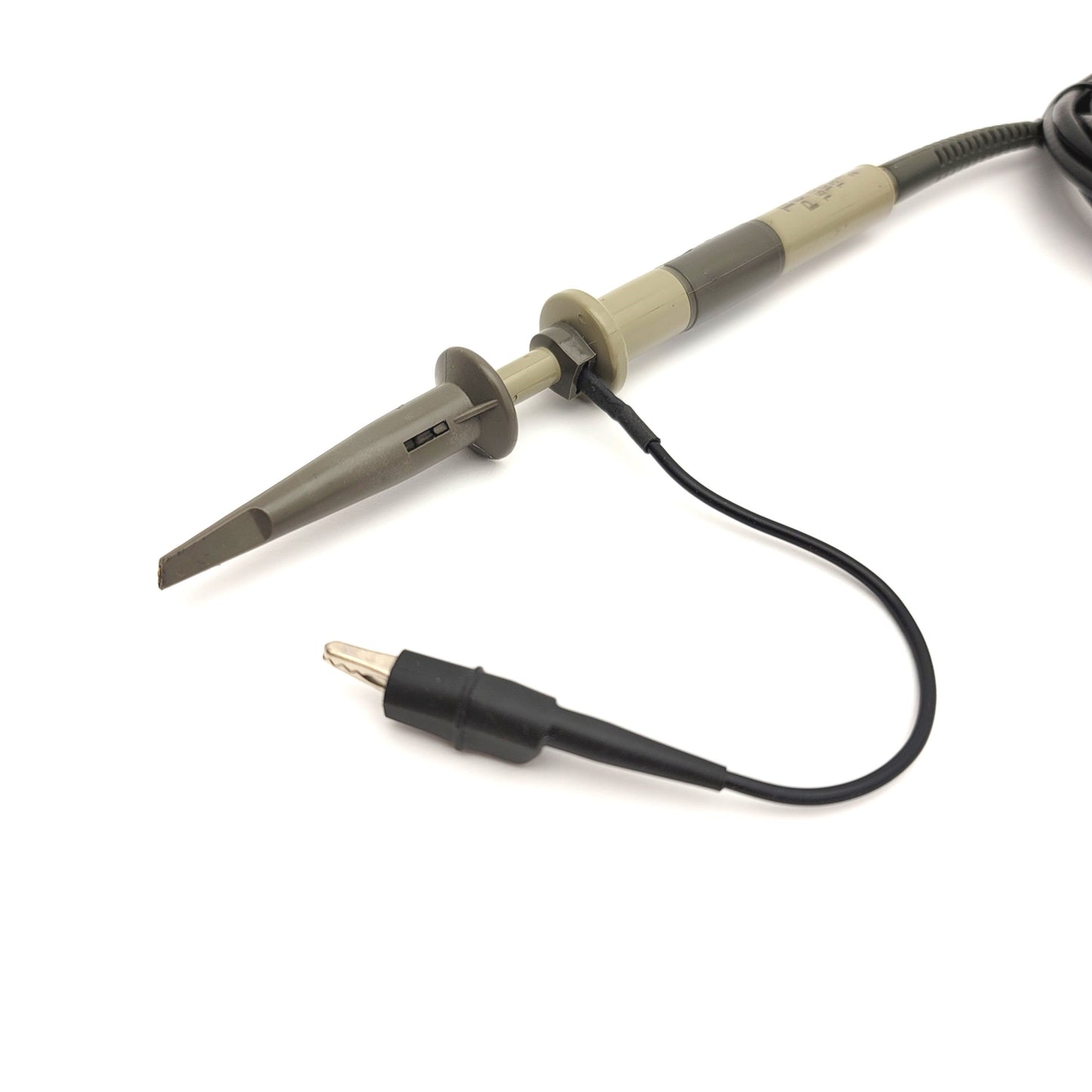 Used Tektronix TEK P6109 10X Passive Oscilloscope Probe, 150MHz, 10MΩ, 13.2pF, 2M