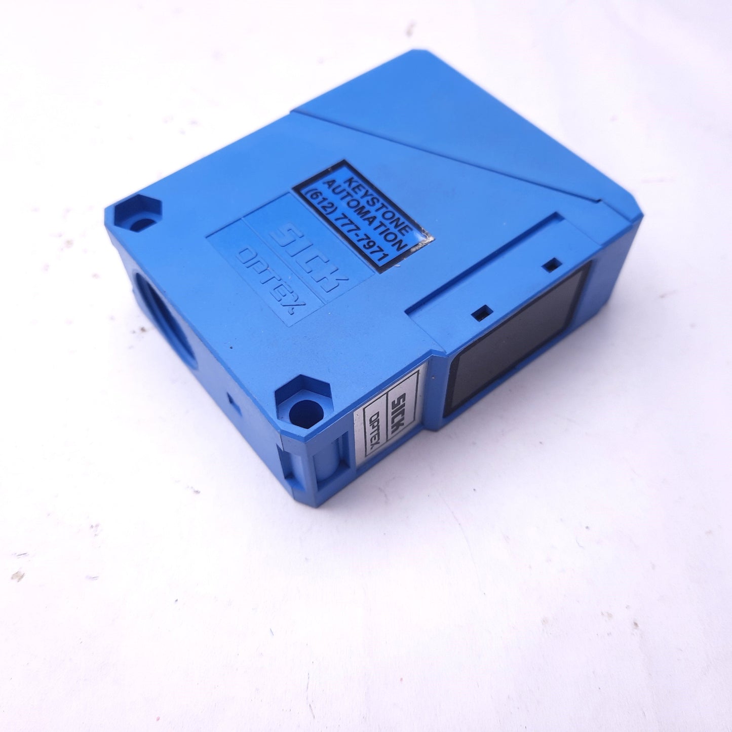 New Other Sick WT260-S230 Photoelectric Proximity Sensor 5mm-1.7m Range SPST 24-240VAC/DC