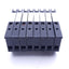 Used Lot of 8 Allen-Bradley 1492 Style H Fuse Holder Terminal Blocks 300V 15A